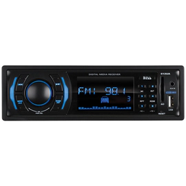 Autostereo Boss 460RGB Bluetooth Usb Am/Fm Desmontable 50W
