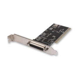 PLACA NOGA PUERTO PARALELO PCI