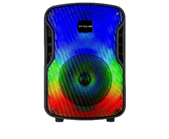 Parlante Portatil Panacom SP-3032FL 6W Bluetooth RGB USB