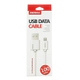 Cable Datos Usb Para iPhone 5/6/7 1 Metro Remax