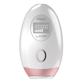 Depiladora GAMA IPL Magna con Luz Pulsada 300.000 Disparos