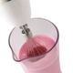 Licuadora de Mano Peabody PE-LMA327B Blanca