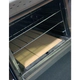 COCINA MORELLI COUNTRY 550 - 55CM ACINOX PTA VIDRIO REJFUND (18049)