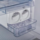 Heladera No Frost DuoCooling KohiNoor KHDA41D-8 413Lts Inoxidable
