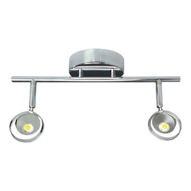 Aplique Helios 2 Luces 10W 3000K 4100/02