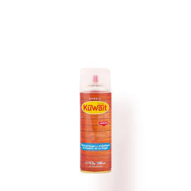 ESMALTE SINTETICO BARNIZ MATE X240CC KUWAIT