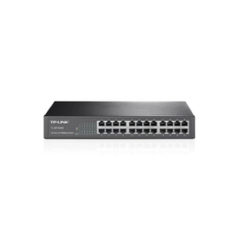 SWITCH 24X TP-LINK TL-SF1024D 10/100 RACK