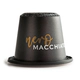 Capsulas Macchiato Nero Compatible Nespresso X 30 Unidades