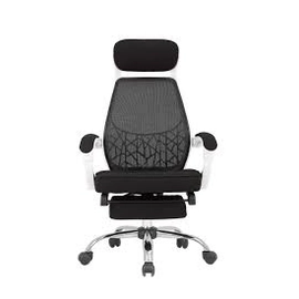 Silla Ergonomica One Box OB-SO5 con Apoya Cabezas Negra