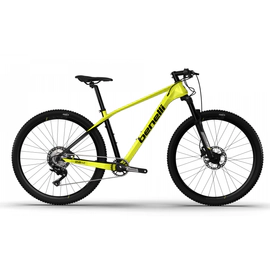 Bicicleta Benelli M22 4.0 Adv Carbon R29 YBK Large