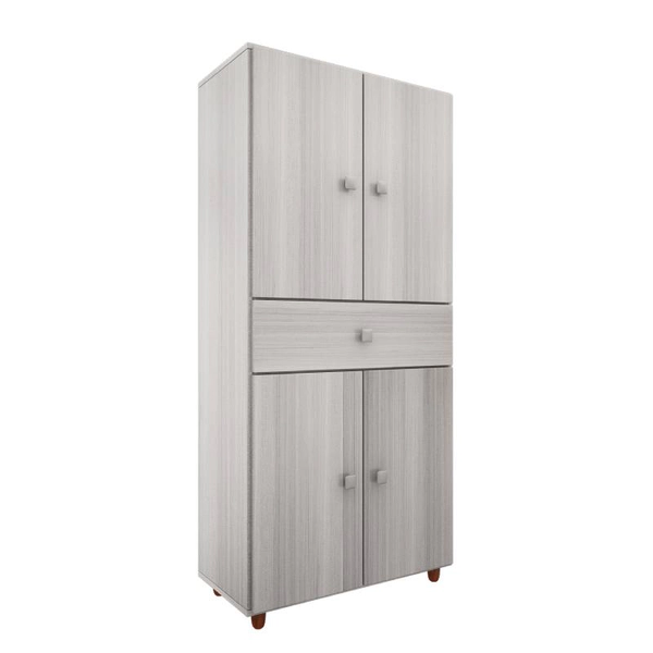 MULTIFUNCION ECO CPATAS ORLANDI JA 732 PREMIUM - JACARANDA 4 PUERTAS 1 CAJON 2