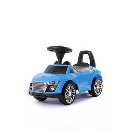 Andarin Pata Pata Auto Turbino Rainbow Azul