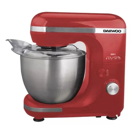 Batidora Planetaria Daewoo KA2216G Roja 650W