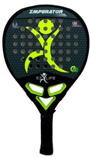 Paleta de Padel Pala Ez Life Imperator Fibra De Vidrio