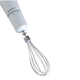 Licuadora de Mano Peabody PE-LMA323B con Accesorio Blanco