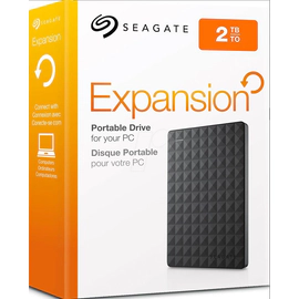 DISCO RIGIDO EXTERNO 2TERA SEAGATE EXPANSION USB 3.0