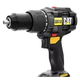 Combo CAT Taladro 18V DX12B + Bateria 2Ah Cargador DXK904