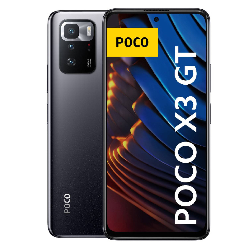 Xiaomi POCO X3 GT 8GB 128GB 黒 新品 おまけ付 Xiaomi Poco X3 GT Dual SIM 6.6