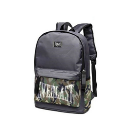 Mochila Everlast Escolar 17 Pulgadas Color Grey 21491