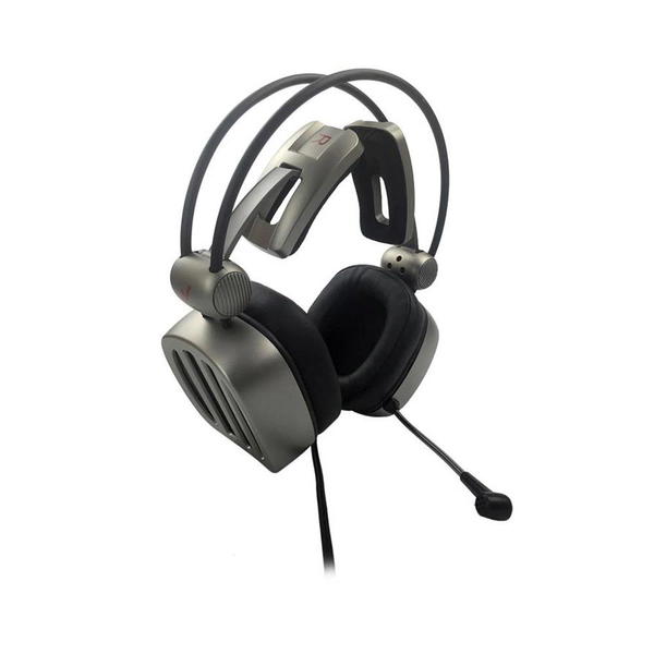 AURICULAR C/MIC VINCHA NOGA MISFIT QN-1098 7.1 RED LEDS USB GAMER