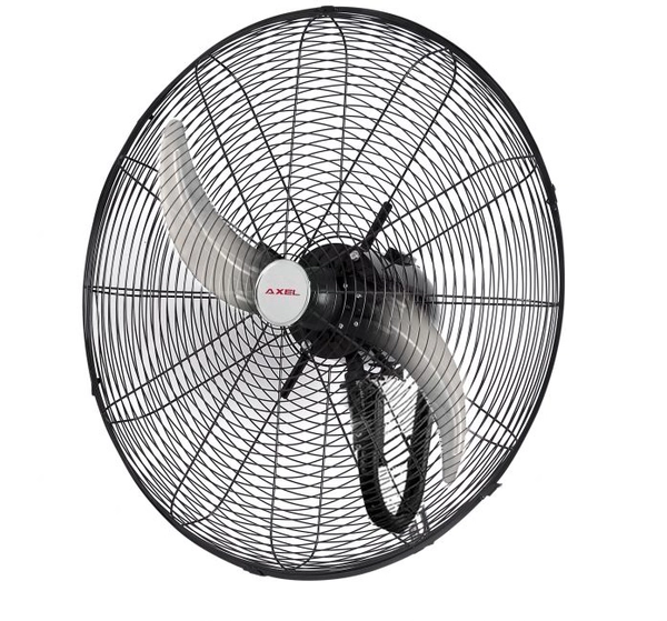Ventilador Pared Axel AX-PAR30 2 palas 30" 220V