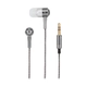 Auricular In Ear One For All Sv5231 Titanio Con Gel