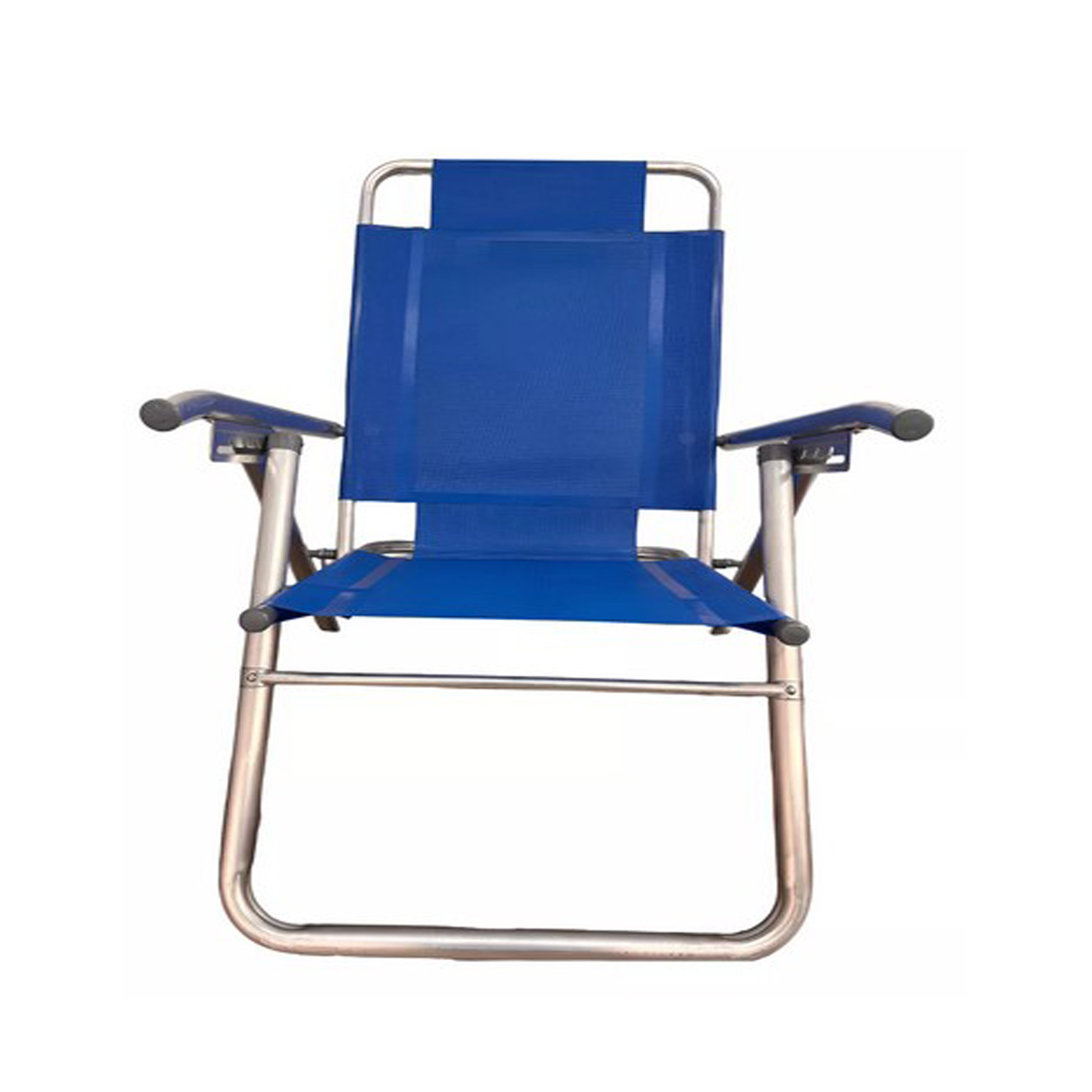 REPOSERA PLEGABLE POSICIONES AZUL DESCANSAR 80000 Garbarino