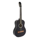 Guitarra Clásica Romulo Garcia CG100-NEW Negra con Funda