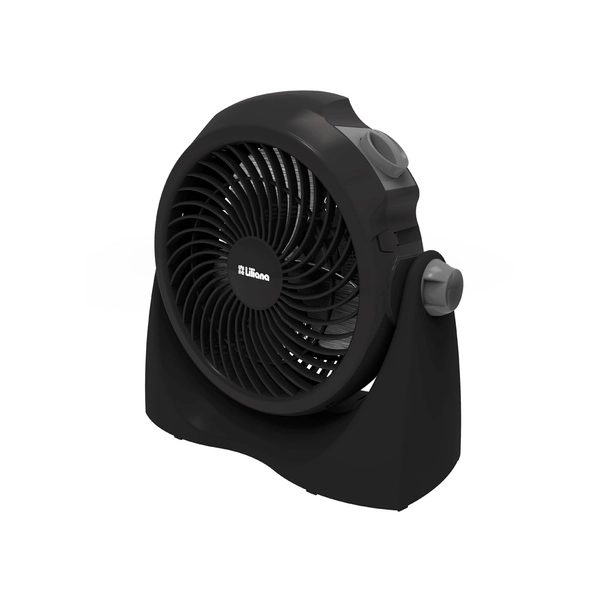 Turboventilador reclinable 10" Liliana VTF10P 35W Negro
