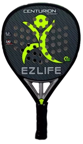 Paleta de Padel Centurion Fibra De Vidrio Ez Life