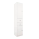 MULTIFUNCION ECO ORLANDI BL 725 PREMIUM - BLANCO 2 PUERTAS 2 CAJONES 1 ESTANTE