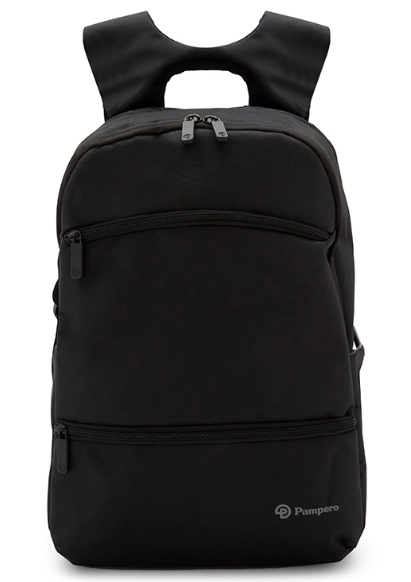 Mochila Pampero Tordillo Negro