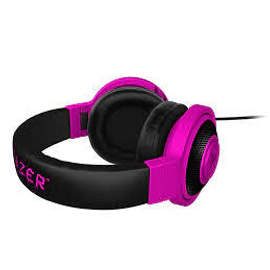 AURICULAR C/MIC VINCHA RAZER KRAKEN PRO NEON PURPLE