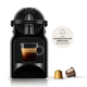 CAFETERA NESPRESSO INISSIA - NEGRA 06LTS 19BAR AUTO APAGADO (D40-AR-BK-NE4)