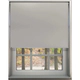 CORTINA ROLLER BLACK OUT - GRIS CLARO 120 X 165