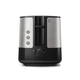 TOSTADORA ELECTRICA PHILIPS HD2637/90 2 RANURAS 860W METAL