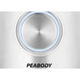 LICUADORA DE MESA PEABODY PE-LN1001IX - GRIS 1000W 15LTS 6 CUCHILLAS