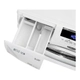 Lavarropas automático Drean Next 8.14 P ECO inverter blanco 8kg 220 V