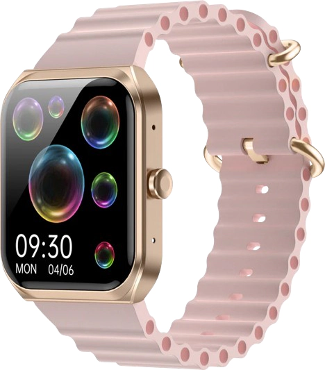 Smartwatch Xinji Cobee C1 PROS Golden Reloj Intelingente