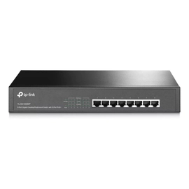 SWITCH X8 TP-LINK TL-SG1008MP 8 PUERTOS POE GIGABIT DESK/RACK