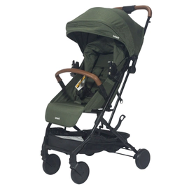 Cochecito Terrain 2G Ultraliviano Verde Infanti