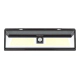 Aplique Reflector Led Solar Fotocelula Movimiento 10W Frio