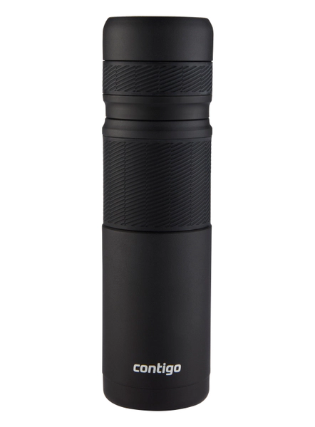 Termo Contigo 739ml - Acero Inoxidable - Negro