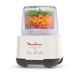 LICUADORA DE VASO MOULINEX AD6021AR 1L 750W + PICADORA DE CARNE 123 300GR BLANC