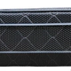 Conjunto Sommier 1 Plaza Ayfa Euro 80x190 26cm