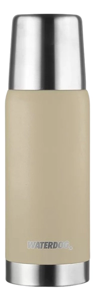 Termo Waterdog OBUS550CM 550 ml Acero Concrete