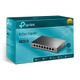 SWITCH 8X TP-LINK TL-SG108E SMART GIGABIT ACERO