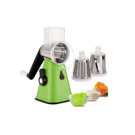 RAYADOR KANJIHOME KJH-SALADM01-G SALAD MAKER VEGETALES VERDE