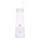 Licuadora Deportiva Eiffel E-226 0.4L Carga USB Blanca