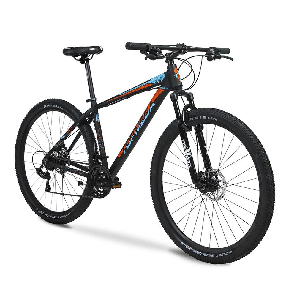 Mountain Bike Bicicleteria Mosconi BICICLETA RODADO 29 TOPMEGA MTB